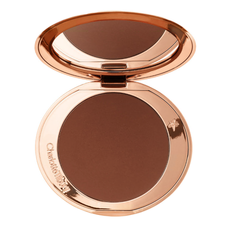 Charlotte Tilbury Airbrush Matte Bronzer - Deep