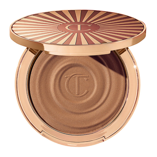 Charlotte Tilbury Beautiful Skin Sun Kissed Glow Cream Bronzer - 1 Fair