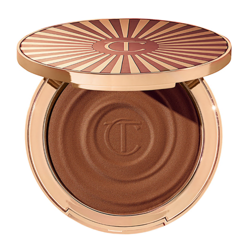 Charlotte Tilbury Beautiful Skin Sun Kissed Glow Cream Bronzer - 3 Tan