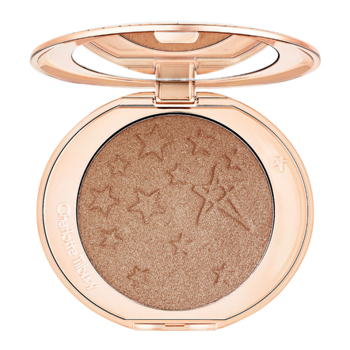 Charlotte Tilbury Hollywood Glow Glide Face Architect Highlighter - Bronze Glow