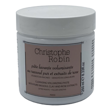 Load image into Gallery viewer, Christophe Robin Cleansing Volumizing Paste 8.33 oz