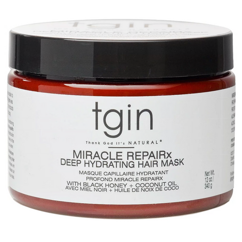 Tgin Miracle RepaiRx Deep Hydrating Hair Mask 12 oz
