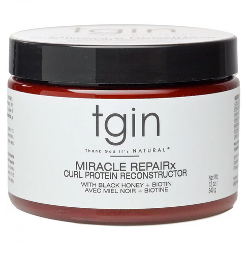 Tgin Miracle RepaiRx Curl Protein Reconstructor 12 oz