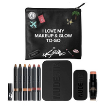 Load image into Gallery viewer, Nudestix I Love My Makeup &amp; Glow to Go xx Mary Phillips