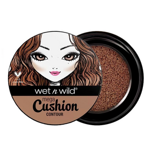 Wet N Wild Mega Cushion Contour - Café Au Slay