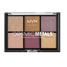 Load image into Gallery viewer, NYX Cosmic Metals Shadow Palette - CMSP01