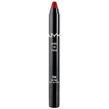 Load image into Gallery viewer, NYX Jumbo Lip Pencil - 704 Hot Red