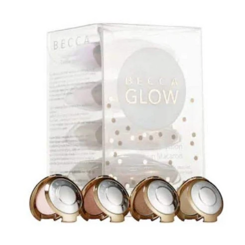 BECCA Glow Macaron Collection Shimmering Skin Perfector Pressed Mini Set