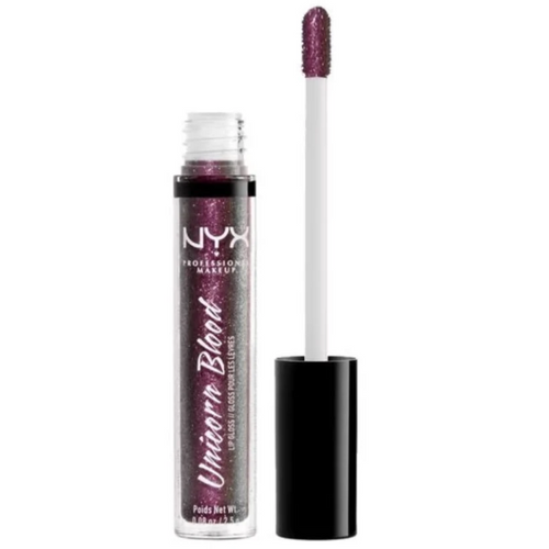 NYX Unicorn Blood Lip Gloss - UBLG01 Clash