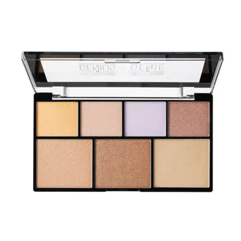 NYX Strobe Of Genius Illuminating Palette - STGP01