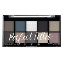 Load image into Gallery viewer, NYX Perfect Filter Eyeshadow Palette - PFSP04 Gloomy Days