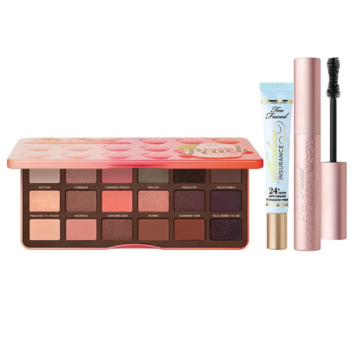 Too Faced Lifes A Peach Ultimate Eye Collection