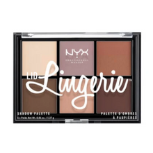 Load image into Gallery viewer, NYX Lid Lingerie Shadow Palette - LLSP01