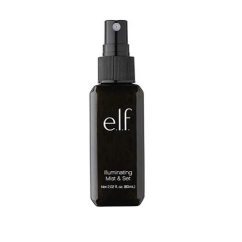 e.l.f. Cosmetics Makeup Mist & Set 2.02 oz