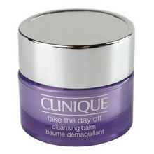 Load image into Gallery viewer, Clinique Mini Take The Day Off Cleansing Balm Makeup Remover 0.5 oz