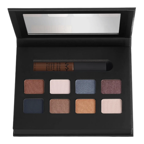 NYX Wanderlust Envie de Voyager Lip & Eye Collection - CITYSET06 Dubai