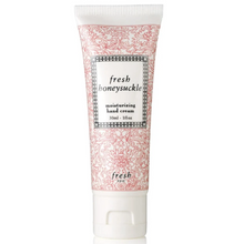 Load image into Gallery viewer, Fresh Moisturizing Hand Cream 1 oz - Honeysuckle