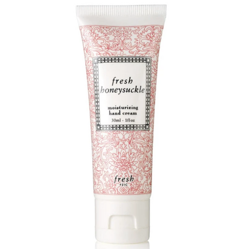 Fresh Moisturizing Hand Cream 1 oz - Honeysuckle