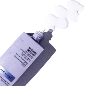 Algenist Sublime Defense Ultra Lightweight UV Defense Fluid 1 oz