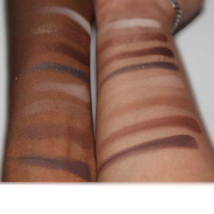 Morphe The Little Palette - Coca Mocha