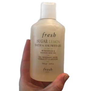 Fresh Bath & Shower Gel 10 oz - Sugar Lemon