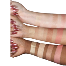 Load image into Gallery viewer, Huda Beauty 3D Highlighter Palette - Golden Sands