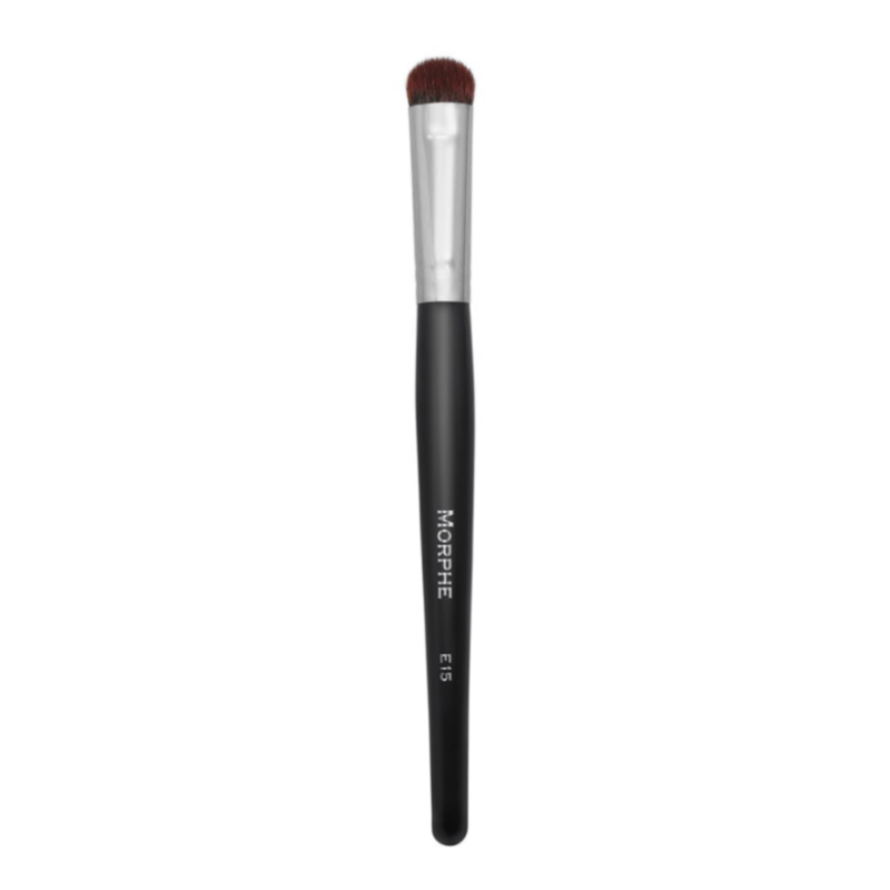 Morphe Makeup Brushes Collection New Version Elite - E15 Deluxe Oval Shadow