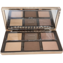 Load image into Gallery viewer, Natasha Denona Sculpt &amp; Glow Face Highlighting &amp; Contour Palette - 01 Light Medium