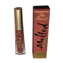 Load image into Gallery viewer, Too Faced Melted Matte Liquified Long Wear Lipstick - Sell Out