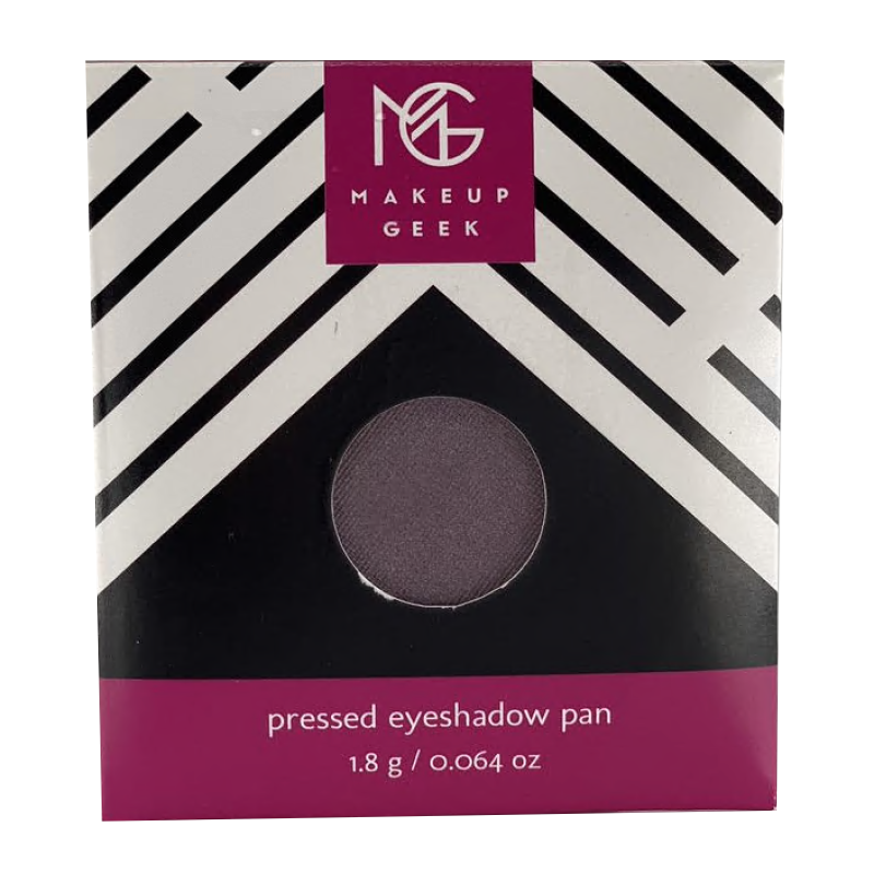 Makeup Geek Pressed Eyeshadow Pan - Sensous