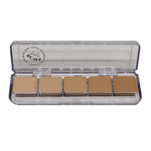 RCMA Foundation/Concealer VK Palette # 11, Makeup for Professionals