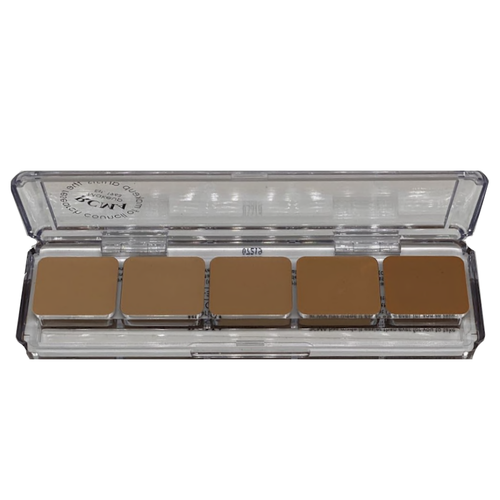 RCMA Makeup 5 Part Series Favorites Palette - KO