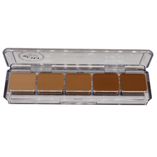 Load image into Gallery viewer, RCMA Makeup 5 Part Series Favorites Palette - Shinto