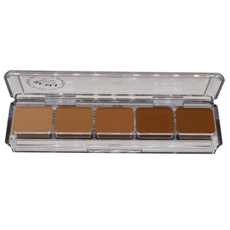 RCMA Makeup 5 Part Series Favorites Palette - Shinto