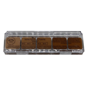 RCMA Makeup 5 Part Series Favorites Palette - Shinto