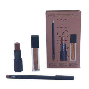 Bite Beauty Champagne Discovery Set