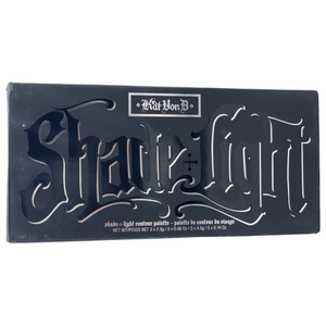 Kat Von D Shade + Light Face Contour Palette