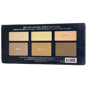 Kat Von D Shade + Light Face Contour Palette