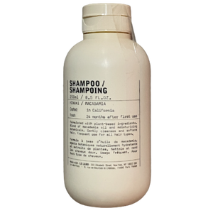 Le Labo Shampoo Hinoki Macadamia 8.5 oz