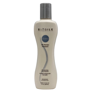 Biosilk Silk Therapy Cleanse Shampoo + Conditioner