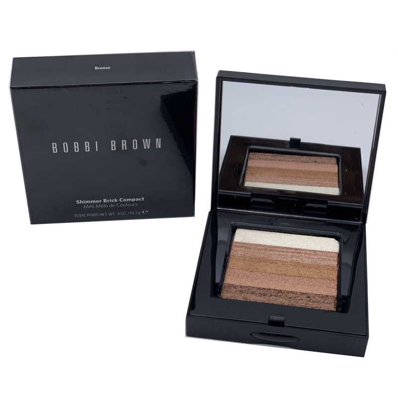 Bobbi Brown Shimmer Brick Compact - Bronze