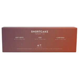 ColourPop Highlighter Trio - Shortcake