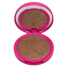 Load image into Gallery viewer, Jeffree Star Cosmetics Skin Frost Highlighting Powder - Siberian Gold