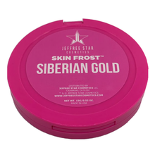 Load image into Gallery viewer, Jeffree Star Cosmetics Skin Frost Highlighting Powder - Siberian Gold