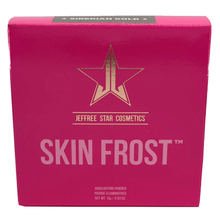 Load image into Gallery viewer, Jeffree Star Cosmetics Skin Frost Highlighting Powder - Siberian Gold