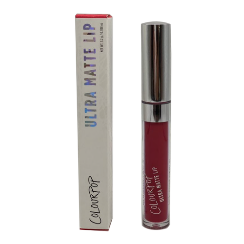 ColourPop Ultra Matte Lip Liquid Lipstick - Sizzle