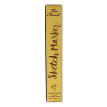 Load image into Gallery viewer, Too Faced Sketch Marker Liquid Art Eyeliner - Canary Yellow