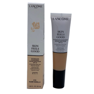 Lancome Skin Feels Good Foundation 1.08 oz - 01N Nude Vanilla