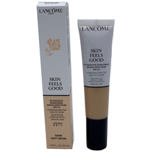 Load image into Gallery viewer, Lancome Skin Feels Good Foundation 1.08 oz - 025W Soft Beige