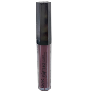 NYX Slip Tease Full Color Lip Lacquer - STLL06 Strawberry Whip